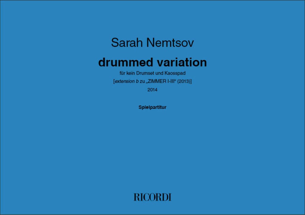 drummed variation